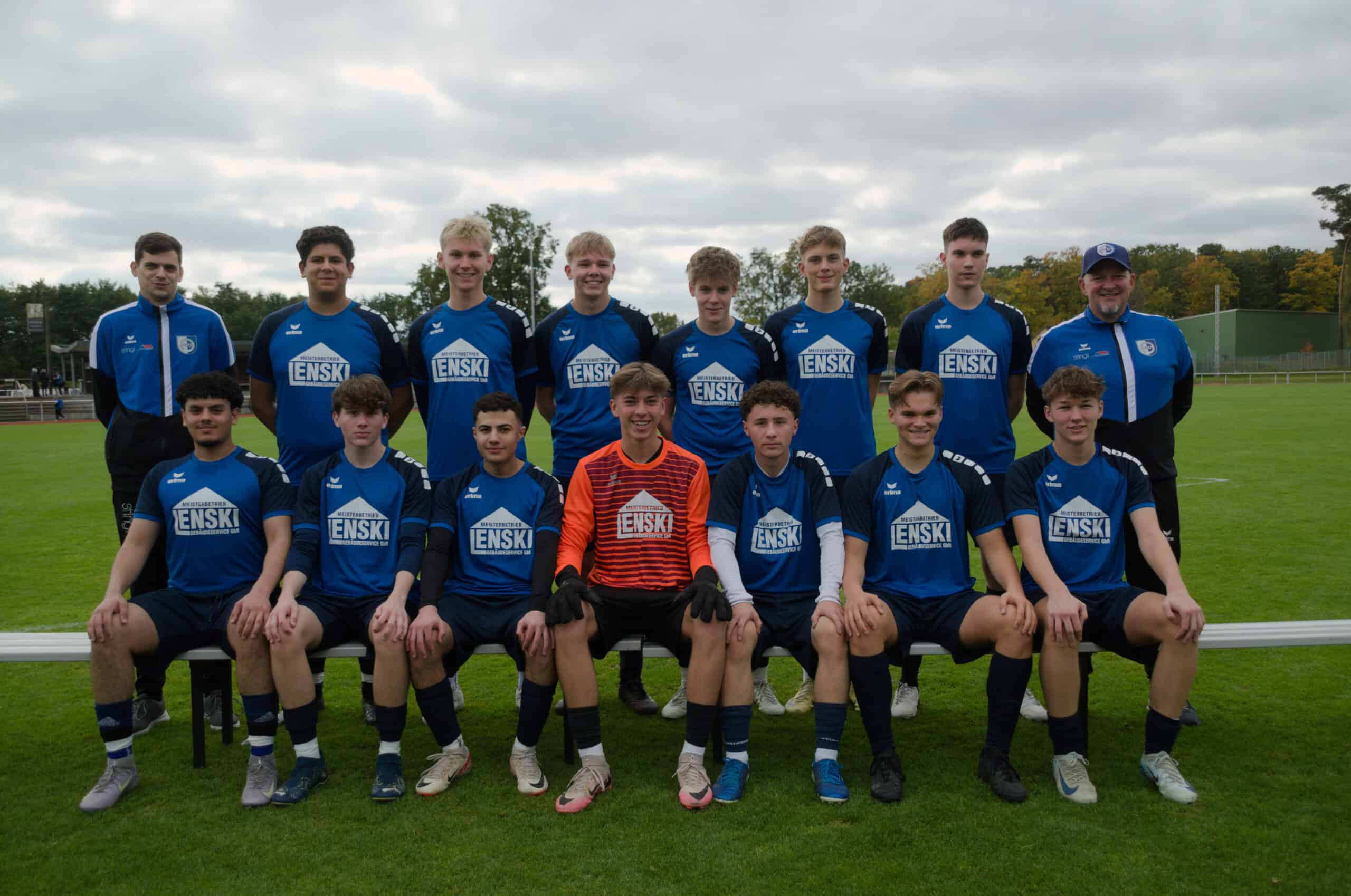 2. A-Jugend Mannschaft